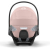 Cybex Cloud T i-Size - автокресло для новорожденного (от 0 до 24 месяцев / 45 - 87 см рост), раскладывающееся до лежачего положения • Peach Pink (Plus)