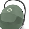 Cybex Cloud T i-Size - автокресло для новорожденного (от 0 до 24 месяцев / 45 - 87 см рост), раскладывающееся до лежачего положения • Leaf Green (Plus)
