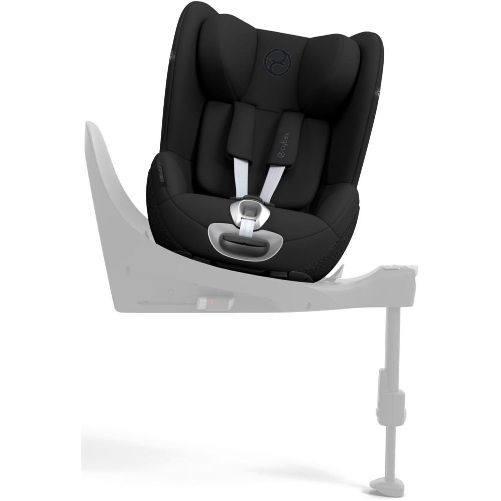 Автокресло Cybex Sirona T i-Size Comfort Sepia Black Автокресло Cybex Sirona T i-Size Comfort Sepia Black