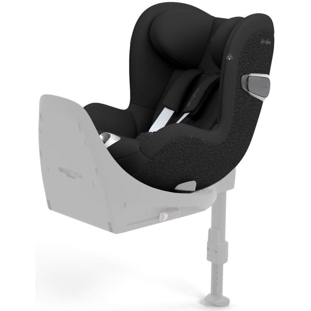 Автокресло Cybex Sirona T i-Size Comfort Sepia Black