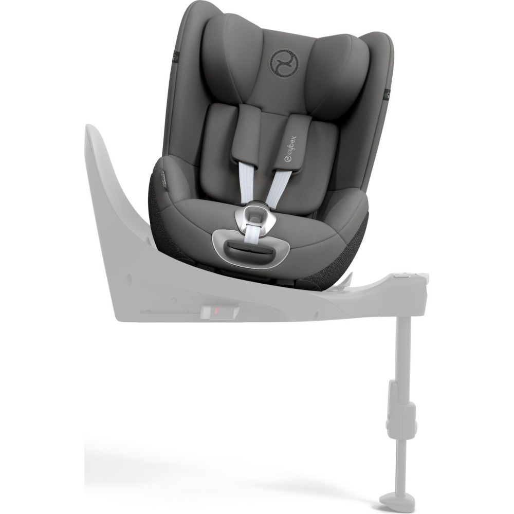 Автокрісло Cybex Sirona T i-Size Comfort Mirage Grey Автокрісло Cybex Sirona T i-Size Comfort Mirage Grey