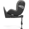 Автокрісло Cybex Sirona T i-Size Comfort Mirage Grey