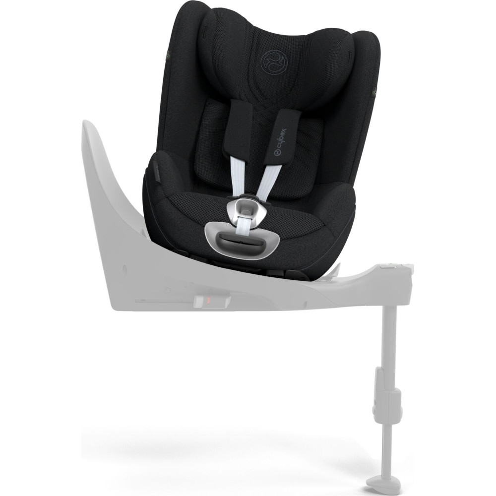 Автокрісло Cybex Sirona T i-Size Plus Sepia Black Автокрісло Cybex Sirona T i-Size Plus Sepia Black