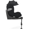 Автокрісло Cybex Sirona T i-Size Plus Sepia Black
