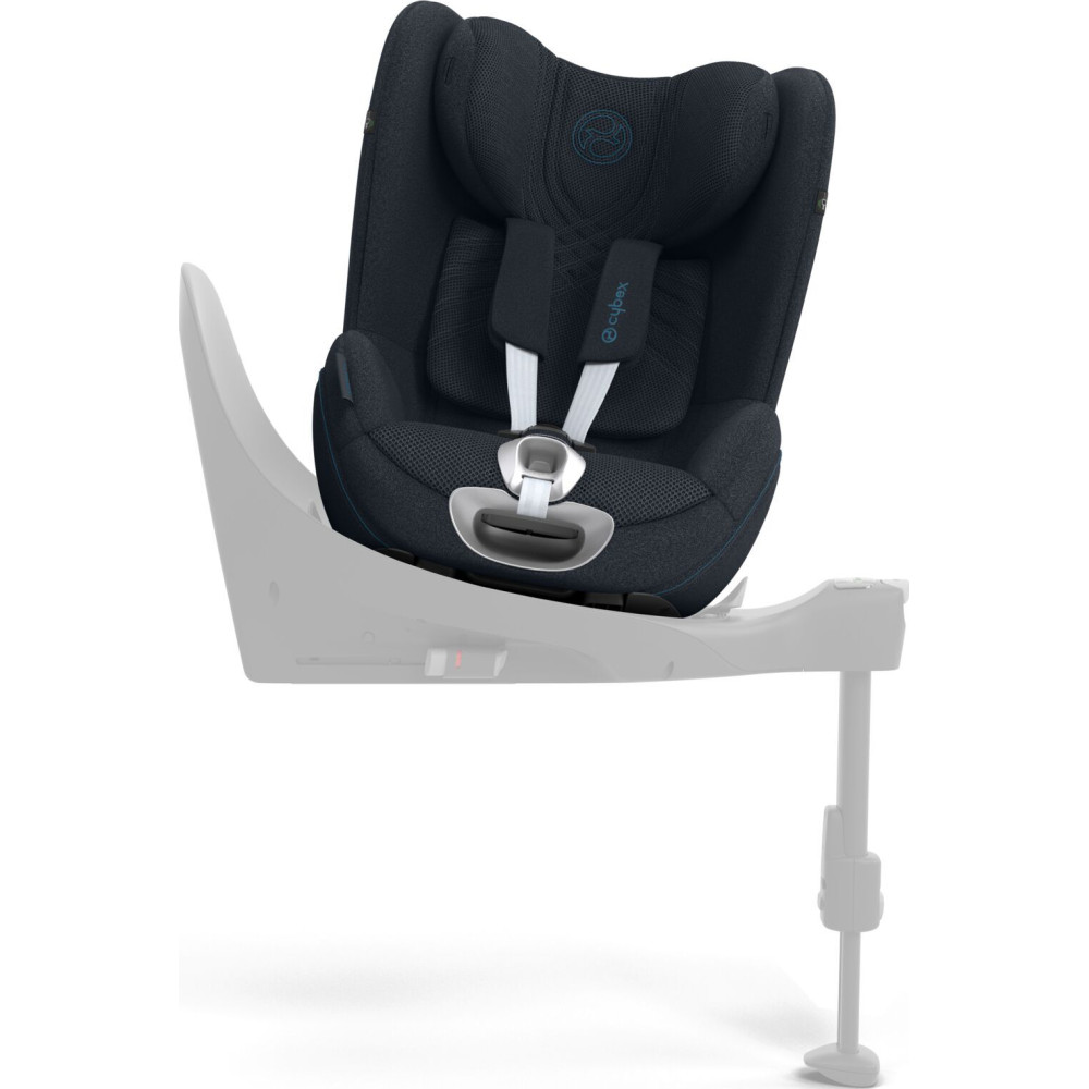 Автокрісло Cybex Sirona T i-Size Plus Nautical Blue Автокрісло Cybex Sirona T i-Size Plus Nautical Blue
