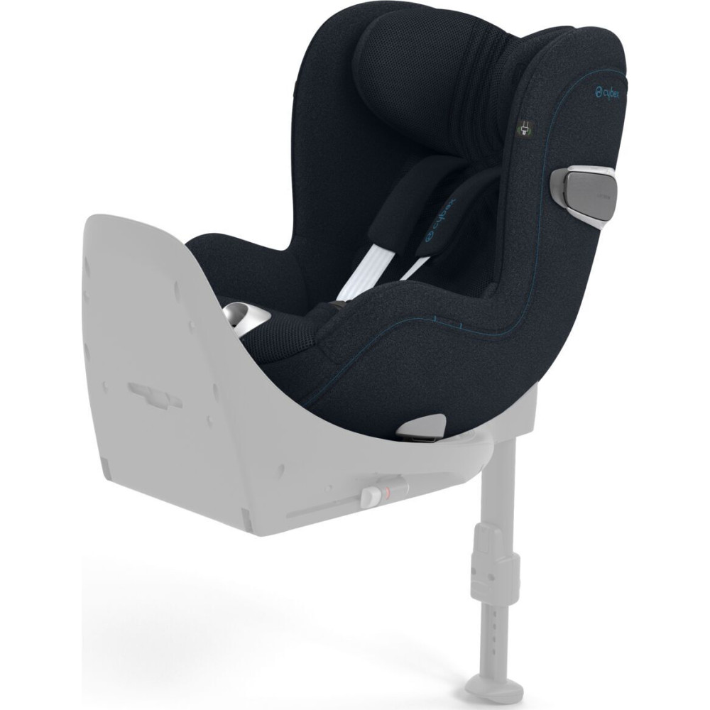 Автокрісло Cybex Sirona T i-Size Plus Nautical Blue Автокрісло Cybex Sirona T i-Size Plus Nautical Blue