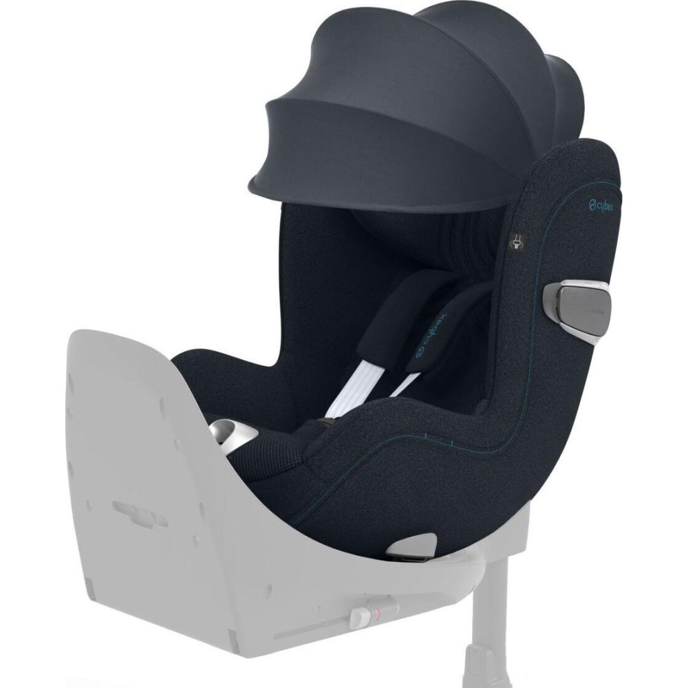 Автокрісло Cybex Sirona T i-Size Plus Nautical Blue