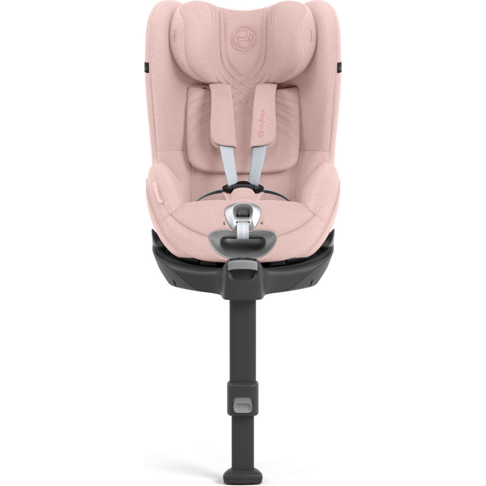 Автокрісло Cybex Sirona T i-Size Plus Peach Pink Автокрісло Cybex Sirona T i-Size Plus Peach Pink