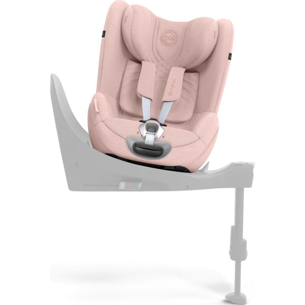 Автокрісло Cybex Sirona T i-Size Plus Peach Pink Автокрісло Cybex Sirona T i-Size Plus Peach Pink