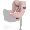 Автокрісло Cybex Sirona T i-Size Plus Peach Pink
