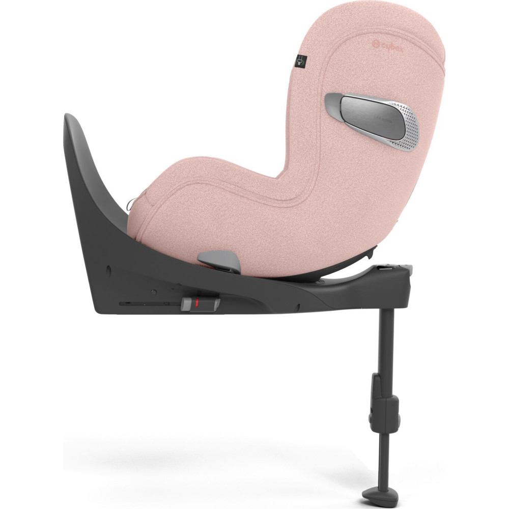 Автокрісло Cybex Sirona T i-Size Plus Peach Pink Автокрісло Cybex Sirona T i-Size Plus Peach Pink