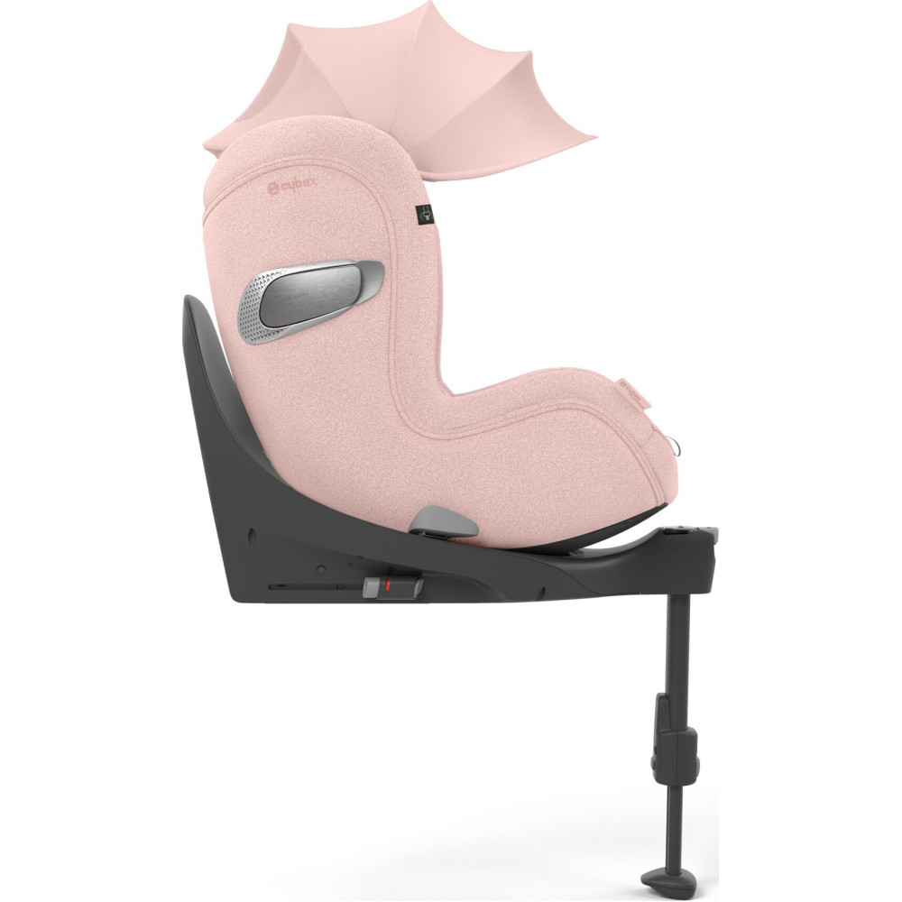 Автокрісло Cybex Sirona T i-Size Plus Peach Pink Автокрісло Cybex Sirona T i-Size Plus Peach Pink