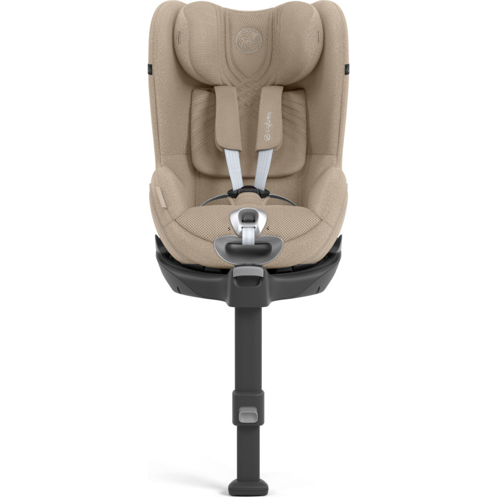Автокрісло Cybex Sirona T i-Size Plus Cozy Beige Автокрісло Cybex Sirona T i-Size Plus Cozy Beige