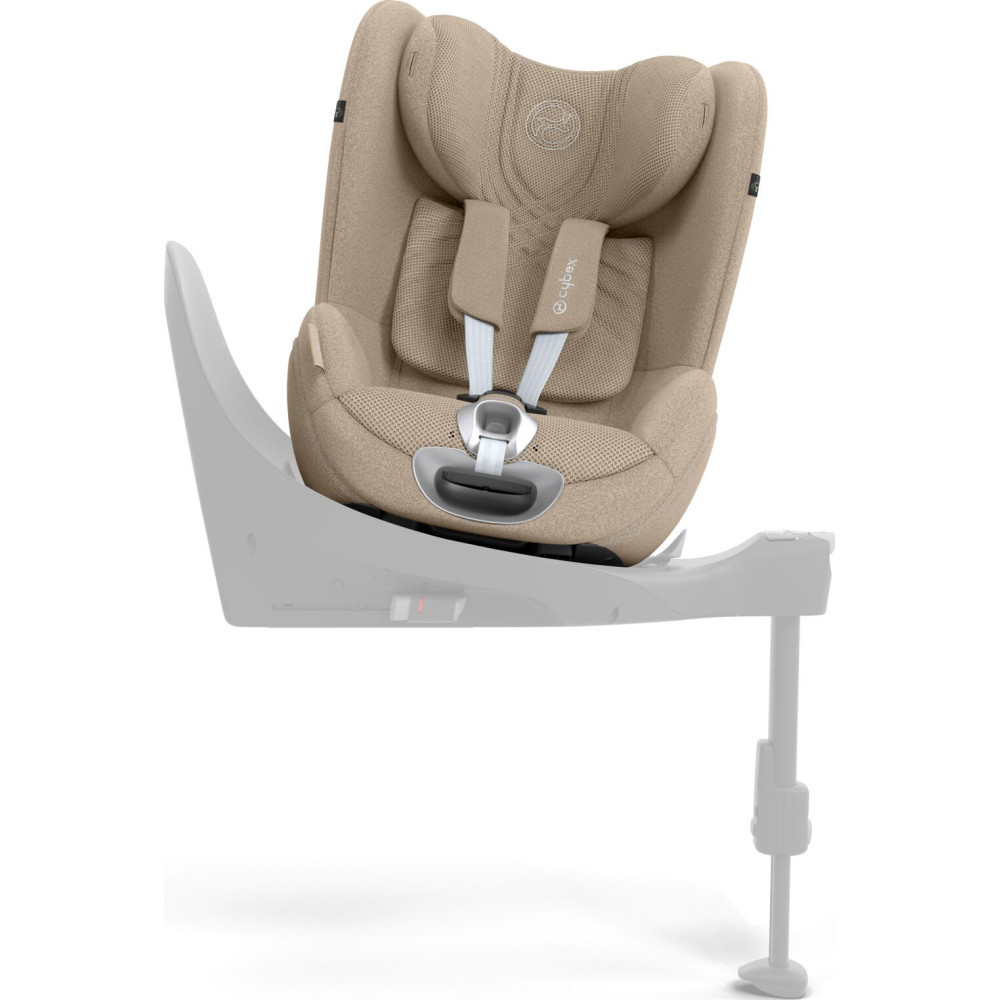 Автокрісло Cybex Sirona T i-Size Plus Cozy Beige Автокрісло Cybex Sirona T i-Size Plus Cozy Beige