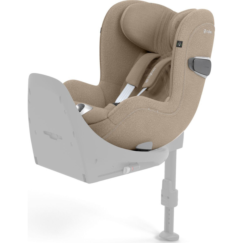Автокрісло Cybex Sirona T i-Size Plus Cozy Beige Автокрісло Cybex Sirona T i-Size Plus Cozy Beige