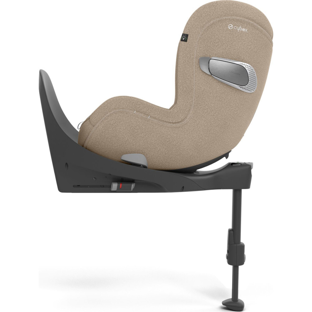 Автокрісло Cybex Sirona T i-Size Plus Cozy Beige Автокрісло Cybex Sirona T i-Size Plus Cozy Beige