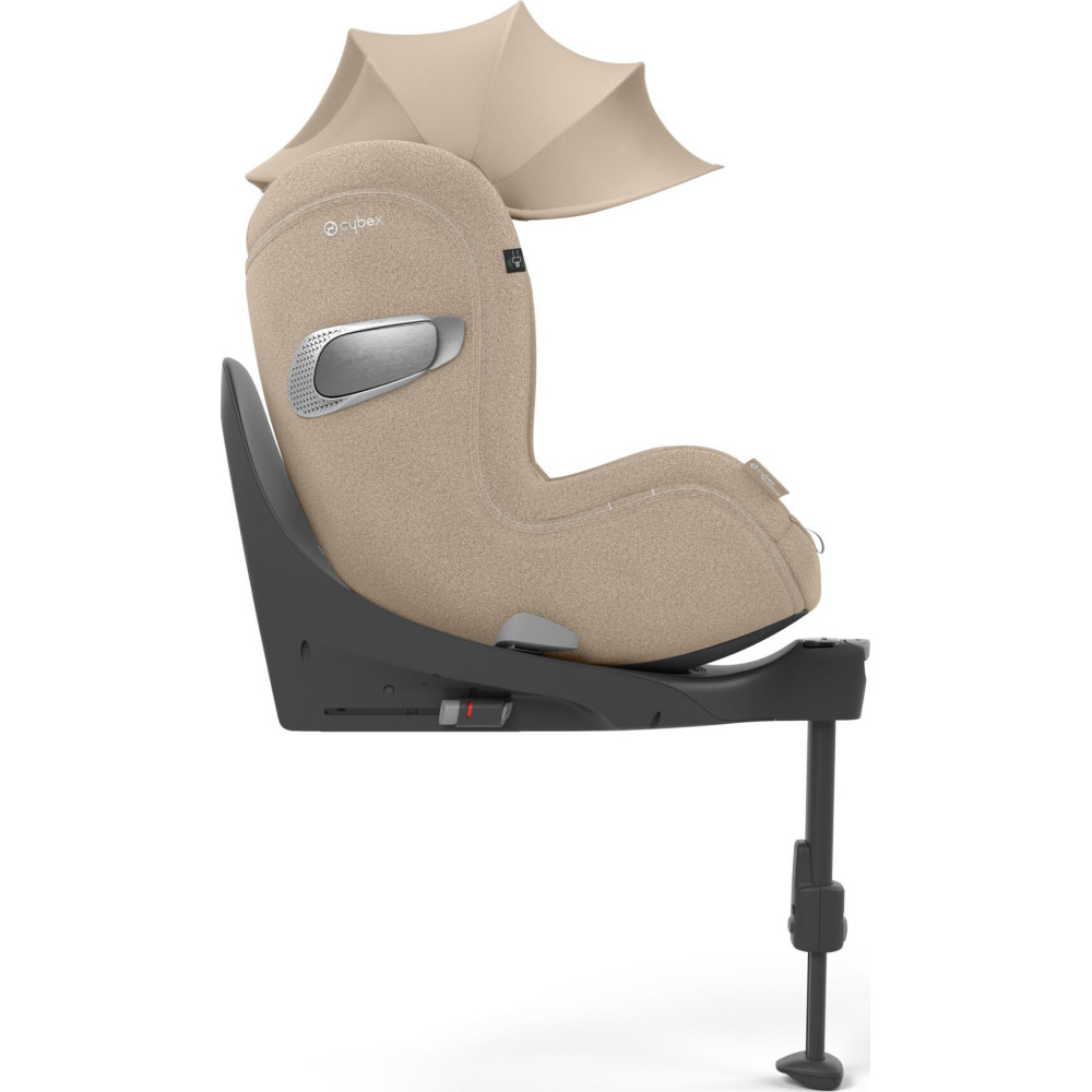 Автокрісло Cybex Sirona T i-Size Plus Cozy Beige Автокрісло Cybex Sirona T i-Size Plus Cozy Beige