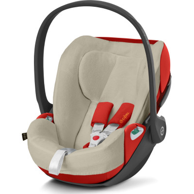 Летний чехол для автокресла Cybex Cloud Z2/T i-Size Beige