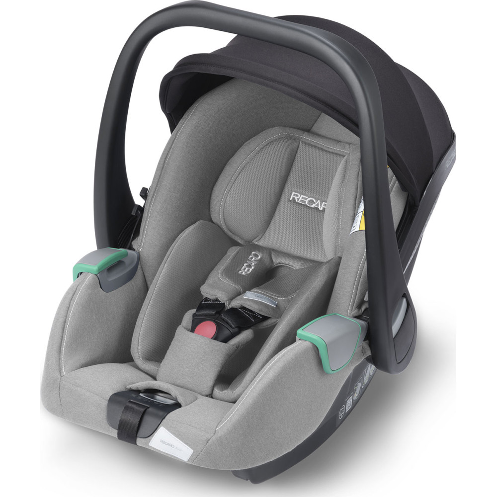 Автокрісло Recaro Avan Carbon Grey Автокрісло Recaro Avan Carbon Grey