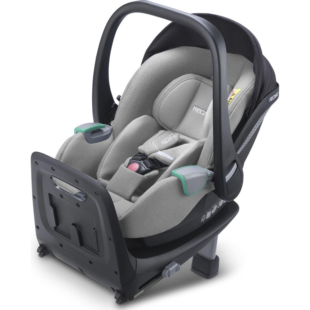 Автокрісло Recaro Avan Carbon Grey Автокрісло Recaro Avan Carbon Grey