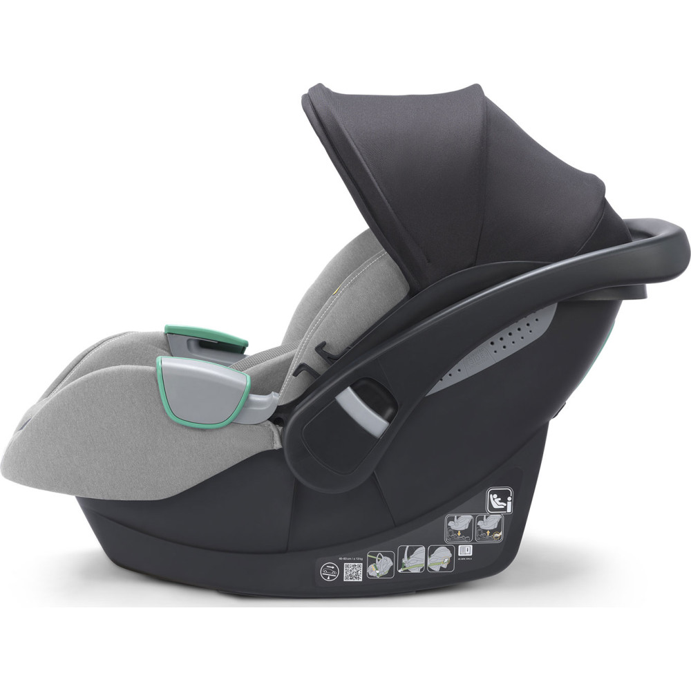 Автокрісло Recaro Avan Carbon Grey Автокрісло Recaro Avan Carbon Grey