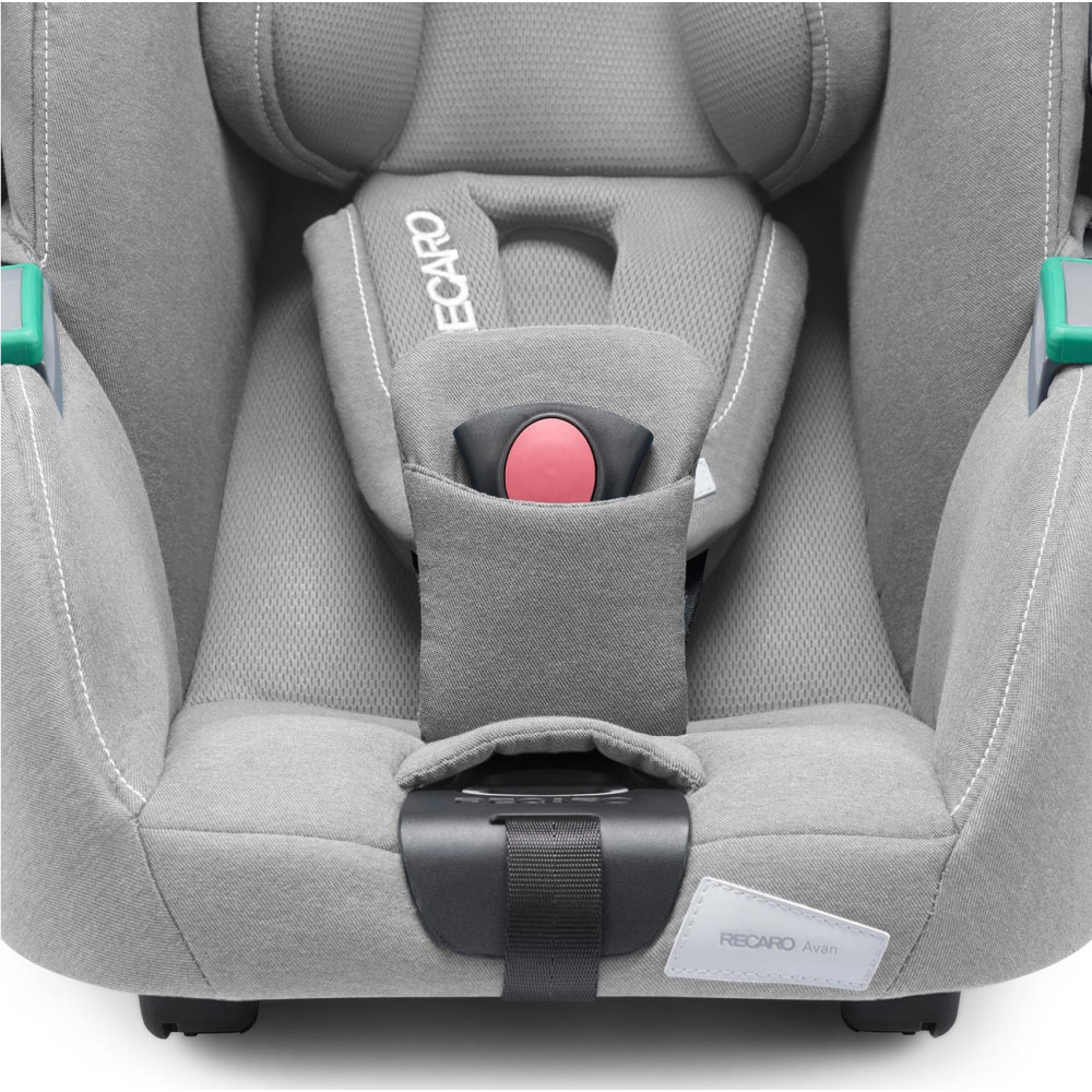 Автокрісло Recaro Avan Carbon Grey Автокрісло Recaro Avan Carbon Grey
