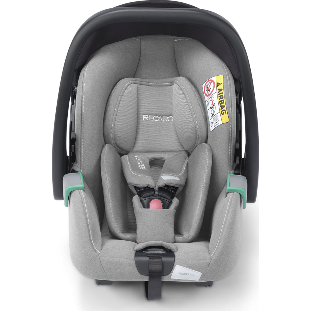 Автокрісло Recaro Avan Carbon Grey Автокрісло Recaro Avan Carbon Grey
