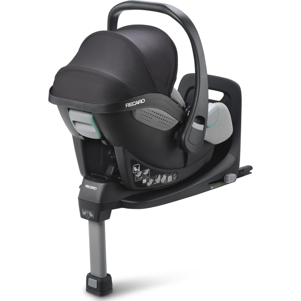 Автокрісло Recaro Avan Carbon Grey Автокрісло Recaro Avan Carbon Grey
