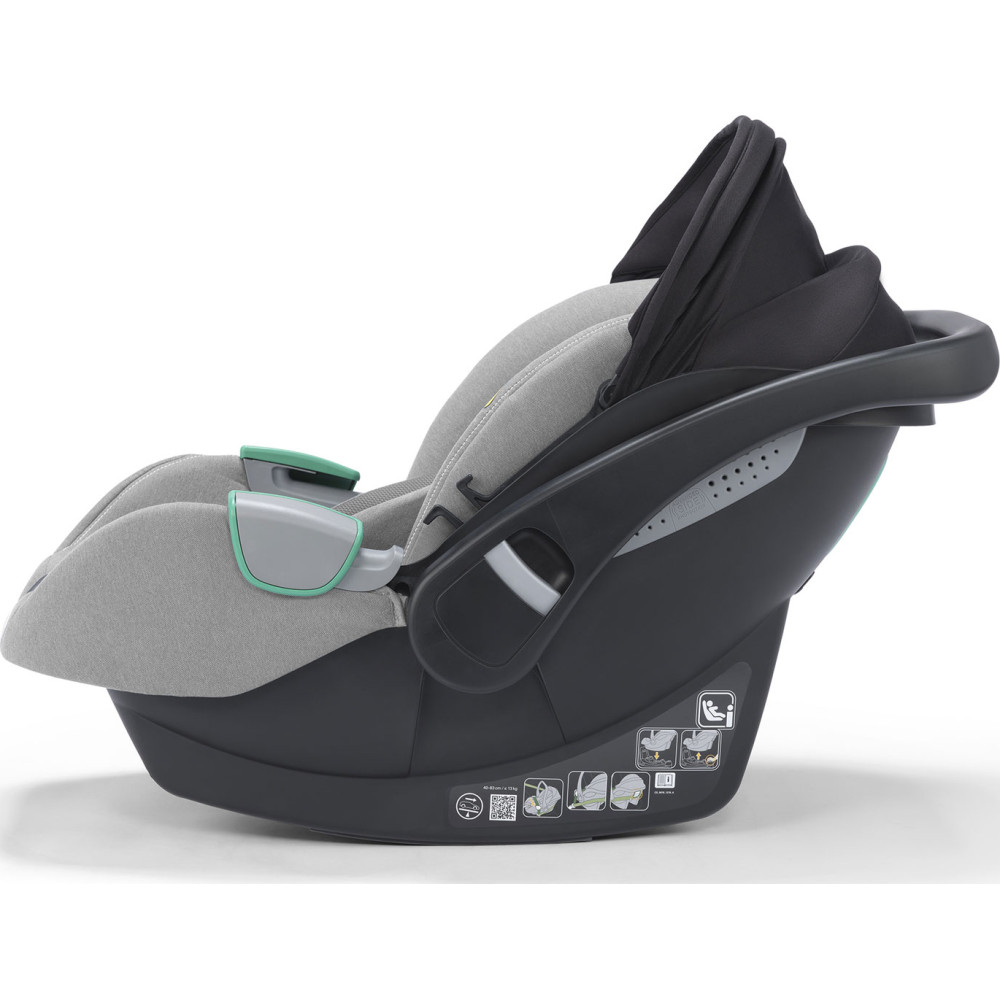 Автокрісло Recaro Avan Carbon Grey Автокрісло Recaro Avan Carbon Grey
