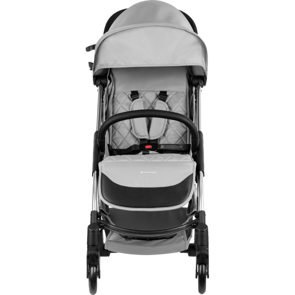 Прогулянкова коляска KikkaBoo Cloe 2023 Grey