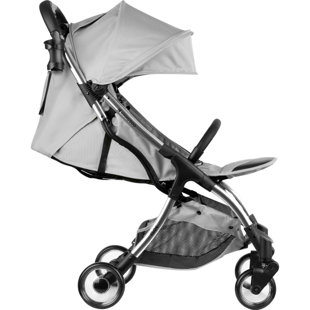 Прогулянкова коляска KikkaBoo Cloe 2023 Grey