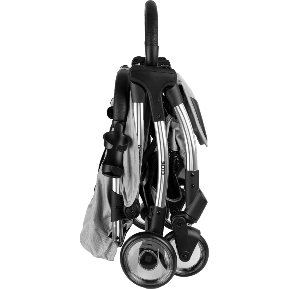Прогулянкова коляска KikkaBoo Cloe 2023 Grey