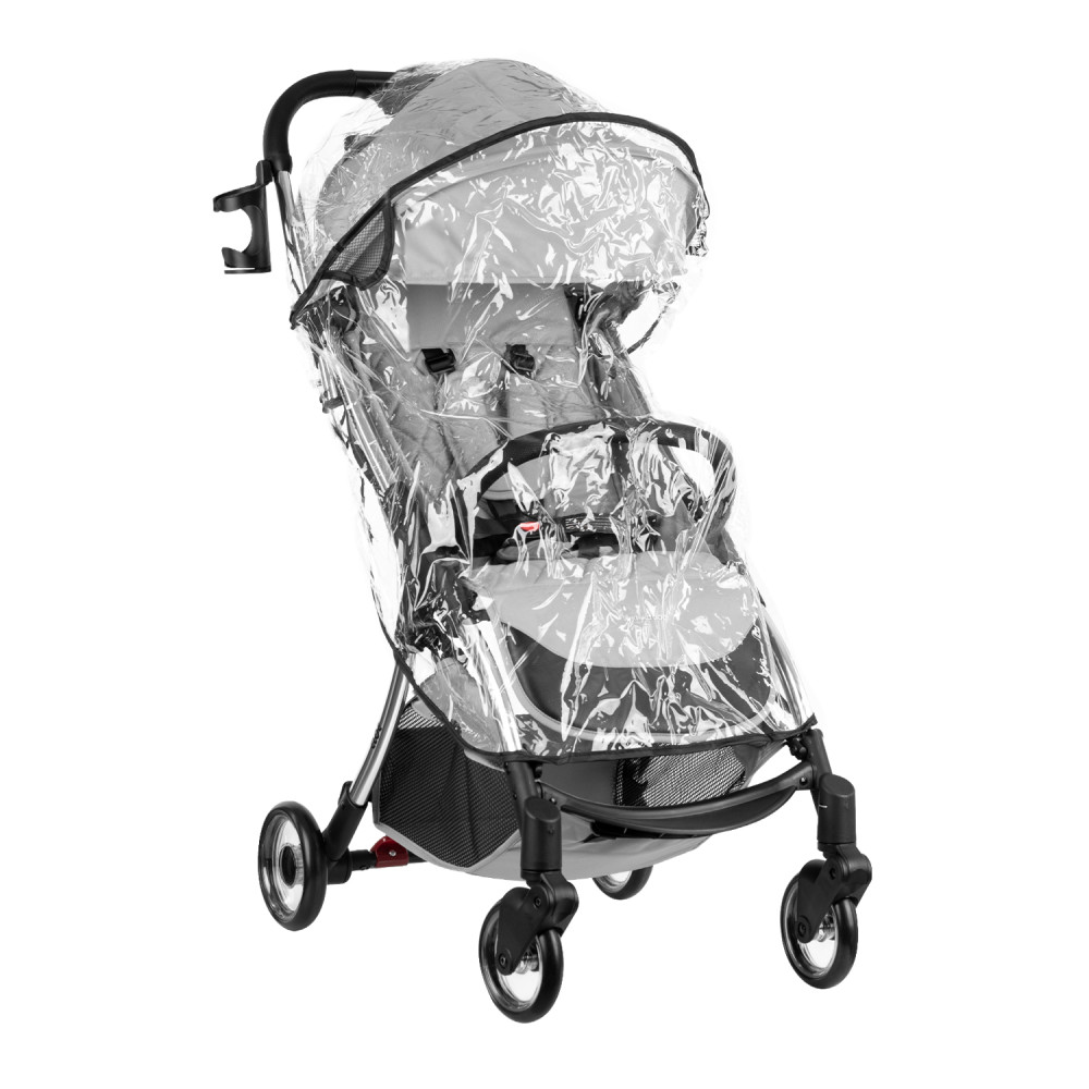 Прогулянкова коляска KikkaBoo Cloe 2023 Grey
