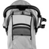 Прогулянкова коляска KikkaBoo Cloe 2023 Grey