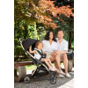 Прогулянкова коляска KikkaBoo Cloe 2023 Grey