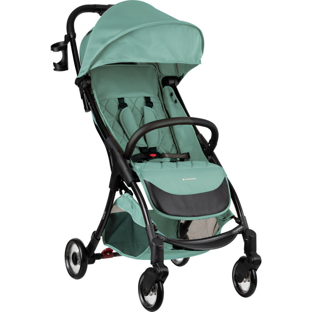 Прогулочная коляска KikkaBoo Cloe 2023 Mint