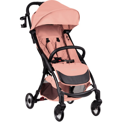 Прогулочная коляска KikkaBoo Cloe 2023 Pink