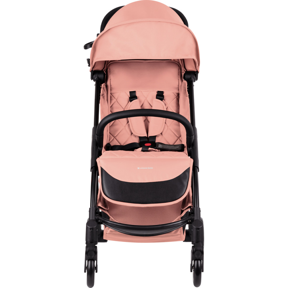Прогулочная коляска KikkaBoo Cloe 2023 Pink