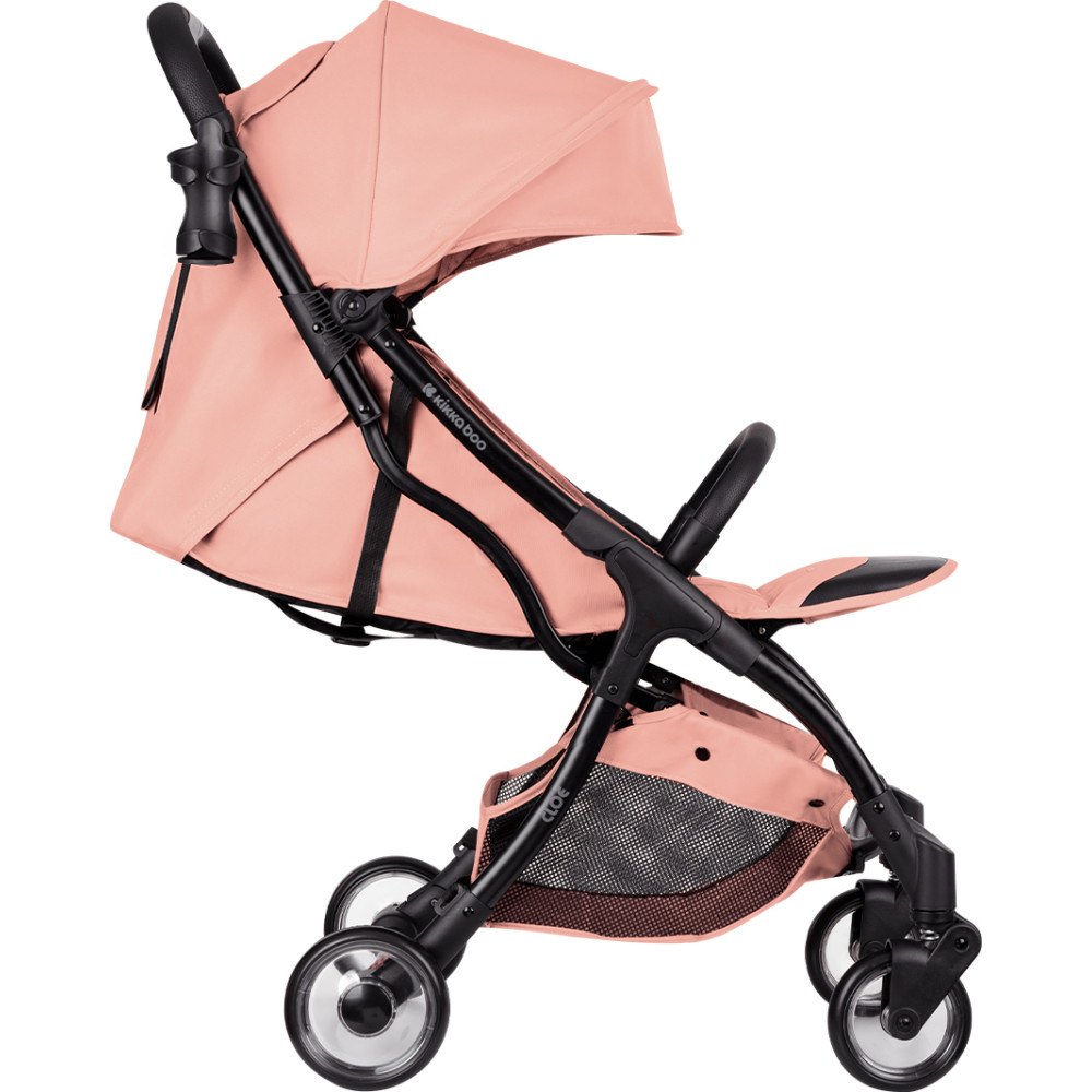 Прогулочная коляска KikkaBoo Cloe 2023 Pink