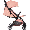 Прогулочная коляска KikkaBoo Cloe 2023 Pink