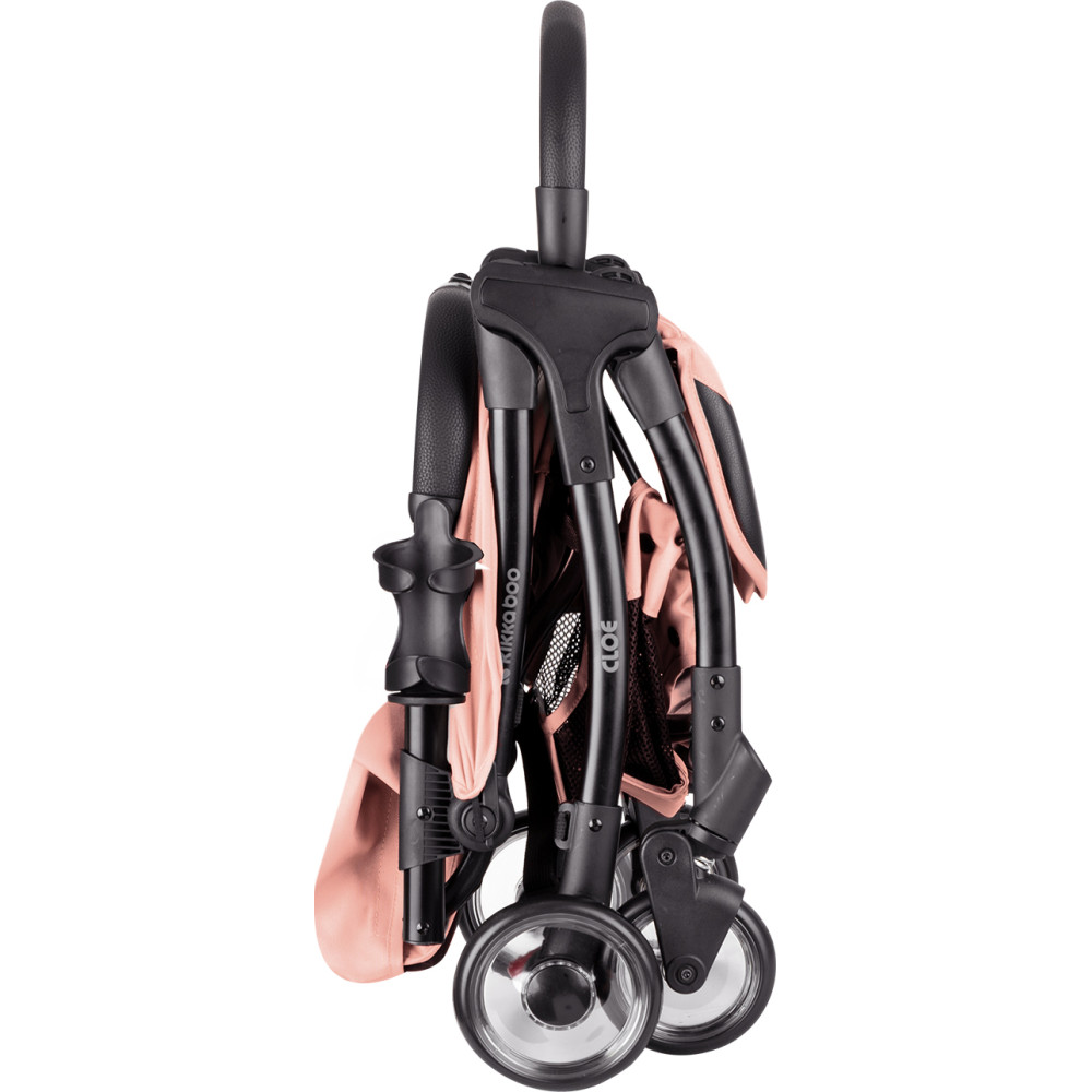 Прогулочная коляска KikkaBoo Cloe 2023 Pink