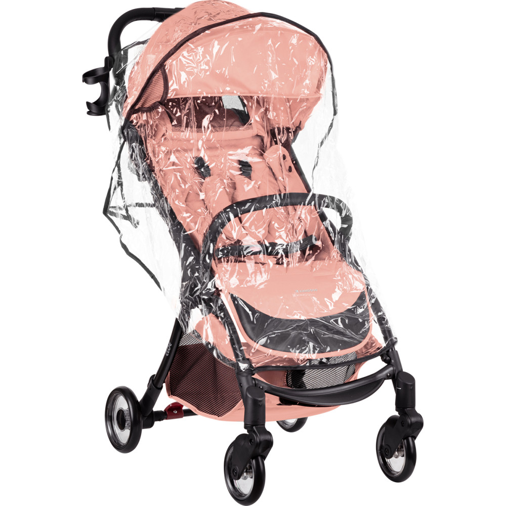 Прогулочная коляска KikkaBoo Cloe 2023 Pink