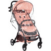 Прогулочная коляска KikkaBoo Cloe 2023 Pink