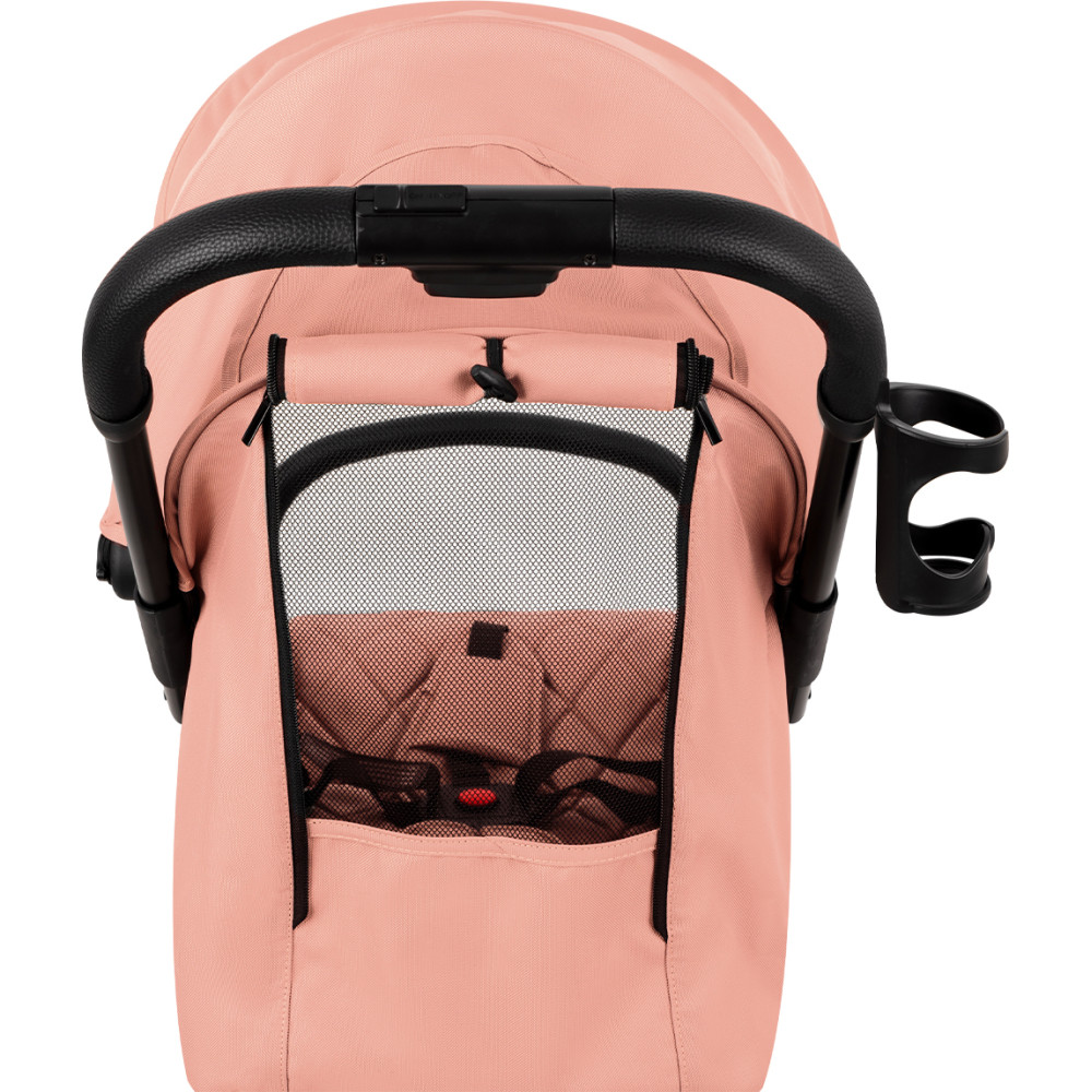 Прогулочная коляска KikkaBoo Cloe 2023 Pink