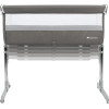 Приставне ліжечко Bebe Confort Calidoo Gray Mist