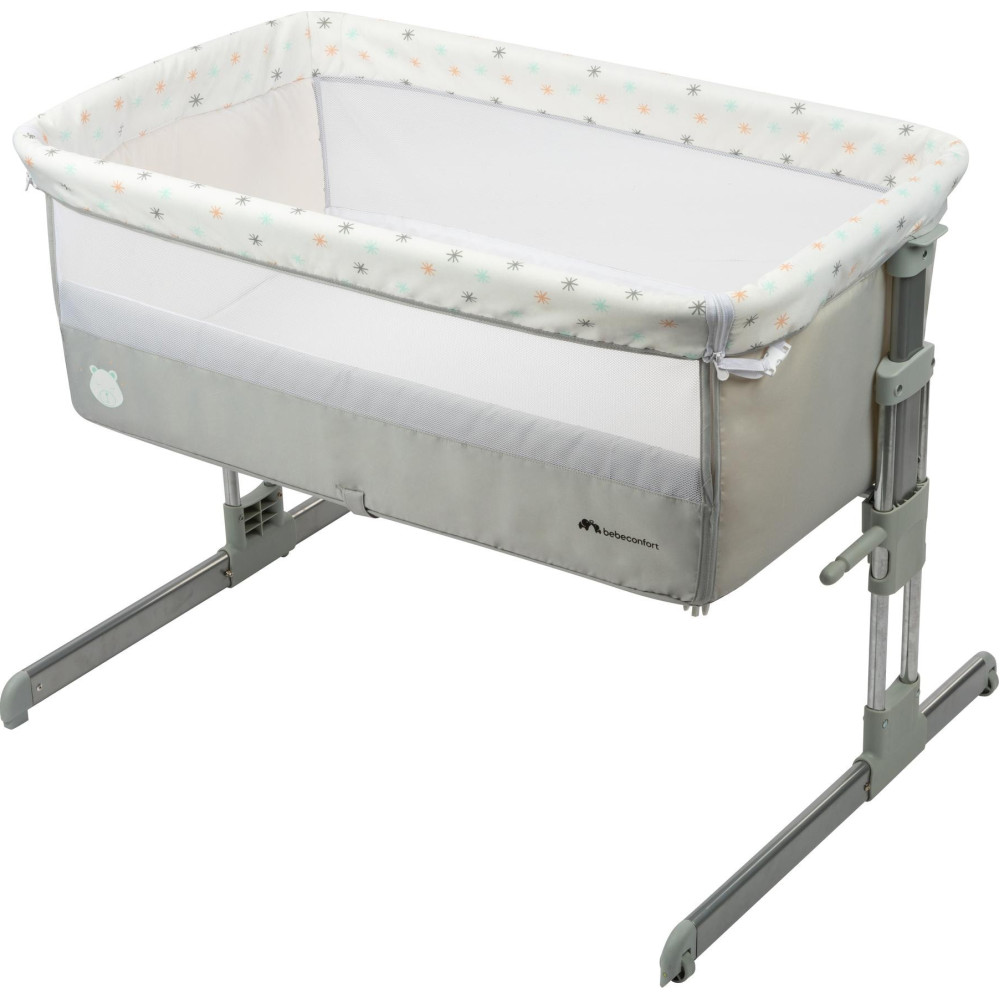 Приставне ліжечко Bebe Confort Calidoo Sleepy Bear