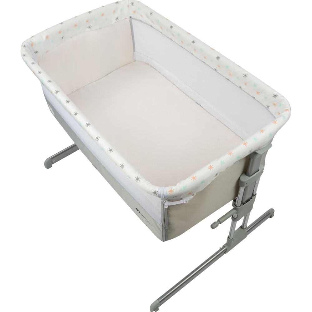 Приставне ліжечко Bebe Confort Calidoo Sleepy Bear