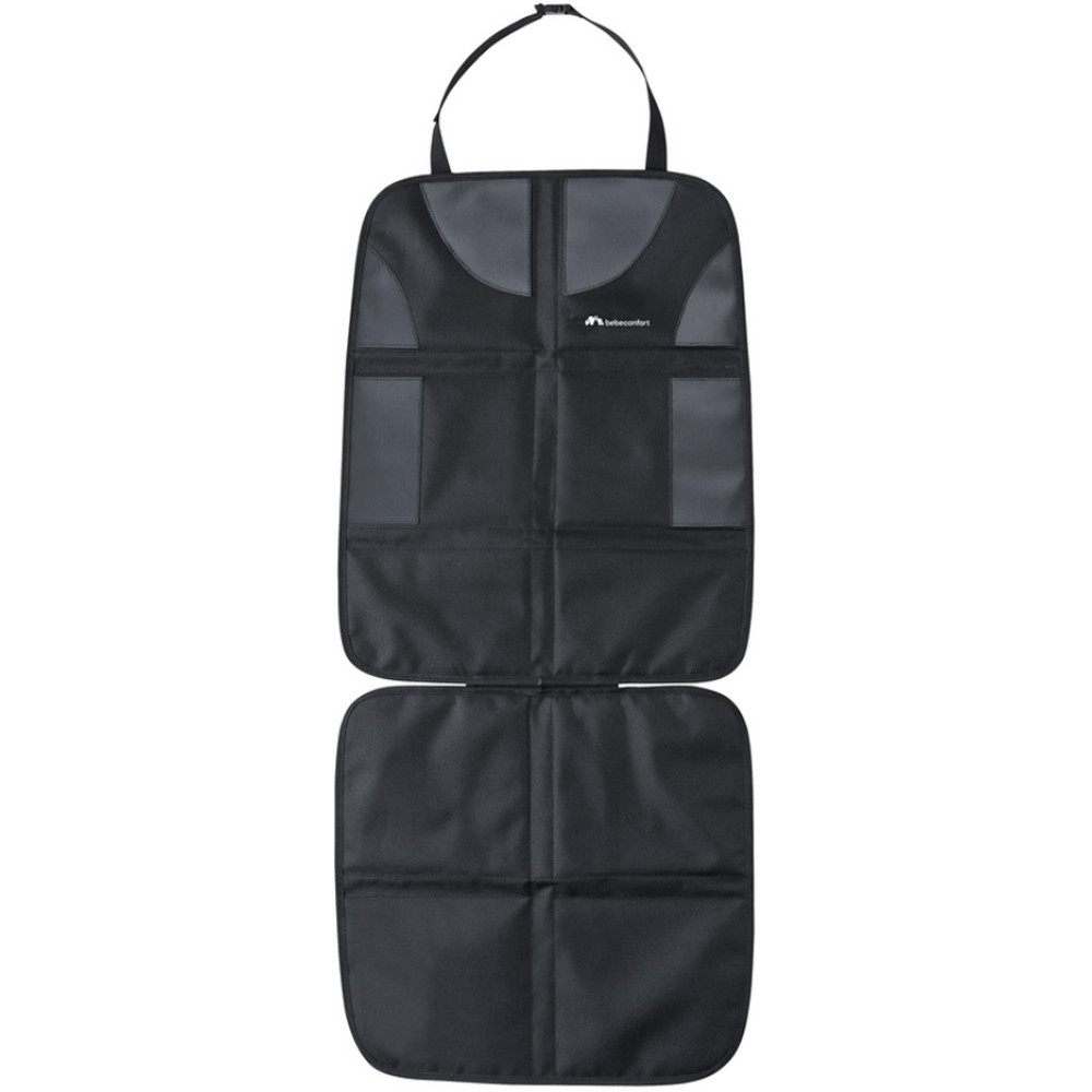 Захисний коврик для автокрісла Bebe Confort Back Seat Protector Black