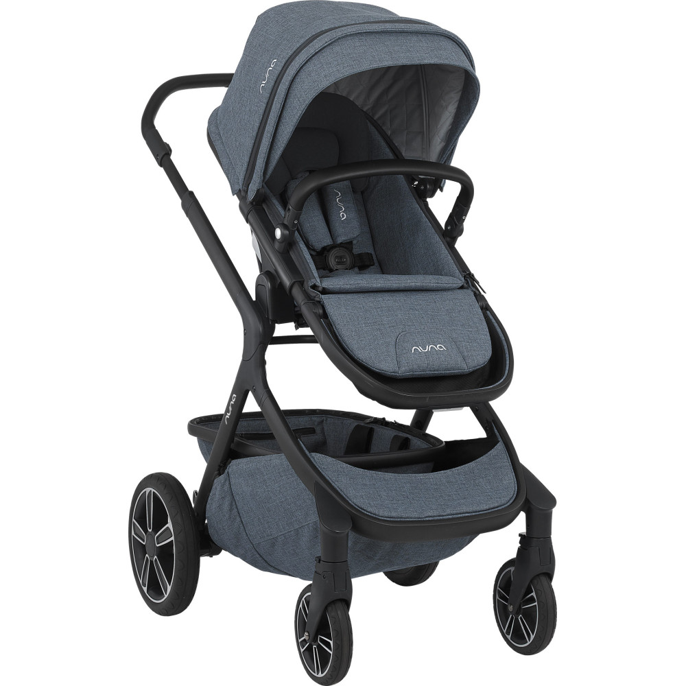 Прогулочная коляска Nuna Demi Grow Aspen