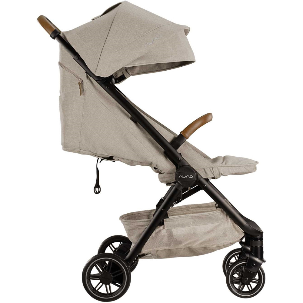 Прогулочная коляска Nuna TRVL Hazelwood